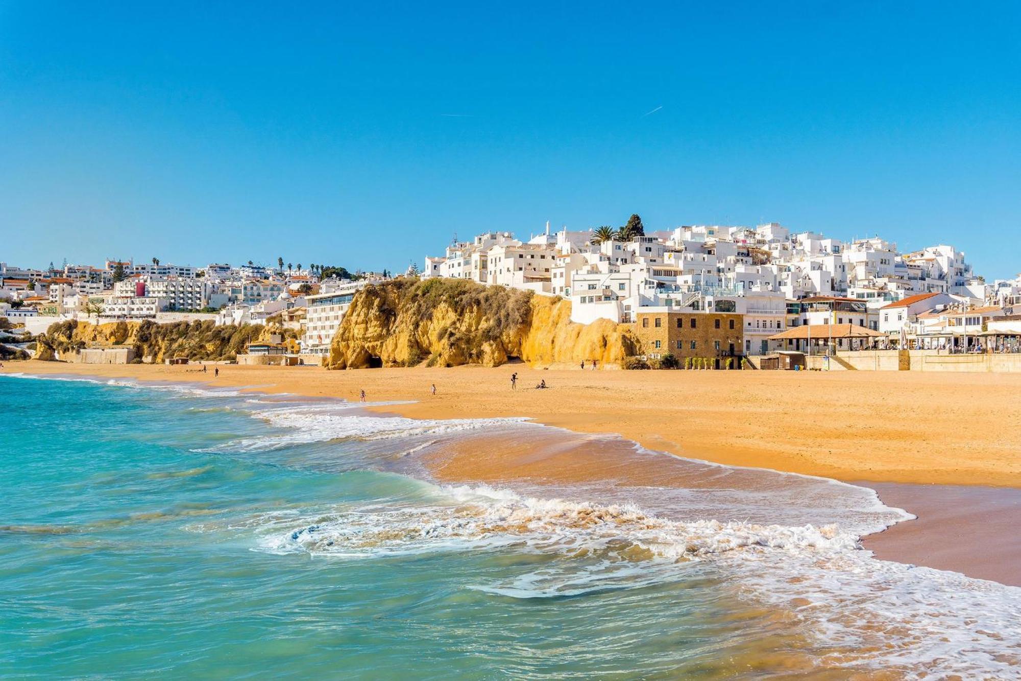 Albufeira Sunset With Pool By Homing Apartment Exterior photo